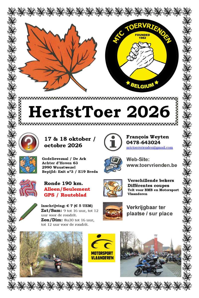 Herfstoer
